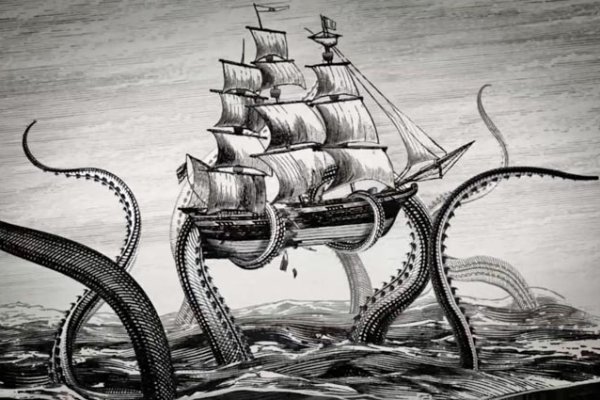 Kraken в россии